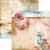 Zestaw papierów do scrapbookingu 30x30 Majestic Dream 12szt CBPM084 Ciao Bella
