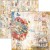 Zestaw papierów do scrapbookingu 30x30 Majestic Dream 12szt CBPM084 Ciao Bella