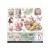 Zestaw papierów do scrapbookingu 15x15 Timeless Moments 24szt CBQE083 Ciao Bella