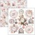 Zestaw papierów do scrapbookingu 15x15 Timeless Moments 24szt CBQE083 Ciao Bella