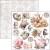 Zestaw papierów do scrapbookingu 15x15 Timeless Moments 24szt CBQE083 Ciao Bella