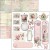 Zestaw papierów do scrapbookingu 15x15 Timeless Moments 24szt CBQE083 Ciao Bella