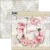 Zestaw papierów do scrapbookingu 30x30 Timeless Moments 8szt CBT083 Ciao Bella