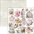 Zestaw papierów do scrapbookingu 30x30 Timeless Moments 8szt CBT083 Ciao Bella