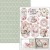 Zestaw papierów do scrapbookingu A4 Timeless Moments 9szt CBCL083 Ciao Bella