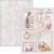 Zestaw papierów do scrapbookingu A4 Timeless Moments 9szt CBCL083 Ciao Bella