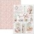 Zestaw papierów do scrapbookingu A4 Timeless Moments 9szt CBCL083 Ciao Bella