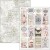 Zestaw papierów do scrapbookingu A4 Timeless Moments 9szt CBCL083 Ciao Bella