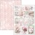 Zestaw papierów do scrapbookingu A4 Timeless Moments 9szt CBCL083 Ciao Bella