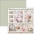 Zestaw papierów do scrapbookingu 20x20 Timeless Moments 12szt CBH083 Ciao Bella