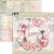Zestaw papierów do scrapbookingu 20x20 Timeless Moments 12szt CBH083 Ciao Bella