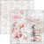 Zestaw papierów do scrapbookingu 20x20 Timeless Moments 12szt CBH083 Ciao Bella