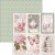 Zestaw papierów do scrapbookingu 20x20 Timeless Moments 12szt CBH083 Ciao Bella