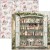 Zestaw papierów do scrapbookingu 20x20 Timeless Moments 12szt CBH083 Ciao Bella