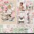 Zestaw papierów do scrapbookingu 30x30 Timeless Moments 12szt CBPM083 Ciao Bella