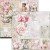 Zestaw papierów do scrapbookingu 30x30 Timeless Moments 12szt CBPM083 Ciao Bella