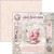 Zestaw papierów do scrapbookingu 30x30 Timeless Moments 12szt CBPM083 Ciao Bella