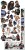Zestaw papierów 15x30 dodatki do samodzielnego wycięcia Adventure Men AA-AM-10 Alchemy of Art