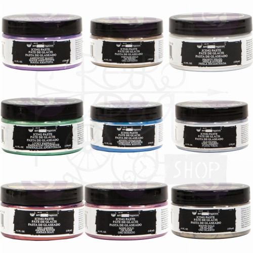 Pasta Finnabair Art Extravagance Icing Paste Prima