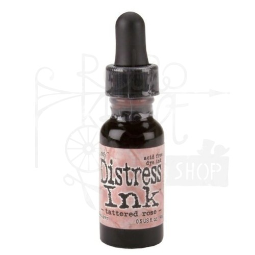 Uzupełniacz Re-inker Tattered Rose Distress