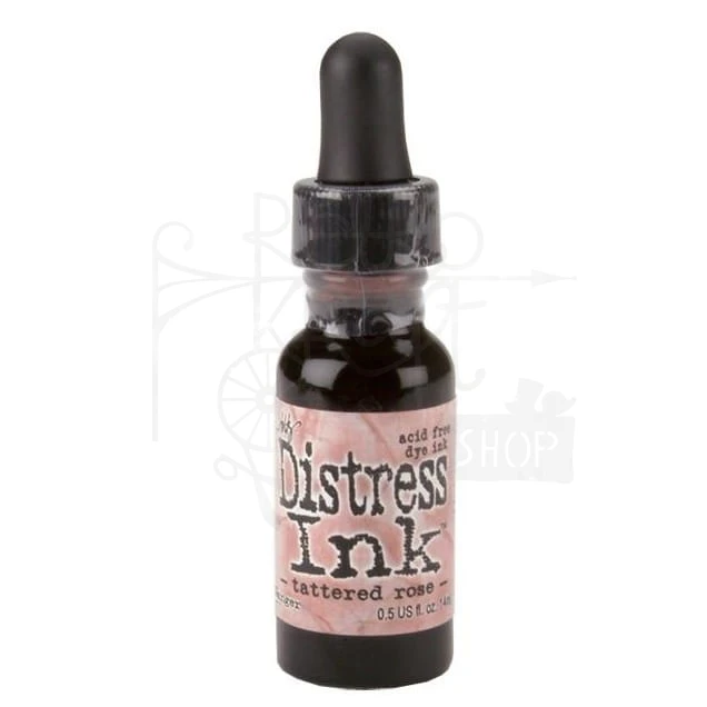 Uzupełniacz Re-inker Tattered Rose Distress