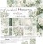 Zestaw papierów do scrapbookingu 30x30 Cherished Memories  CC-C72-CHM-00 Craft O'Clock