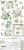 Zestaw dodatków 15x30 Cherished Memories - Flowers CC-C72-CHM-11 Craft O'Clock