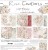 Zestaw papierów do scrapbookingu 30x30 Rose Emotions  CC-C73-RE-00 Craft O'Clock