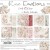 Zestaw papierów do scrapbookingu 20x20 Rose Emotions  CC-C73-RE-07 Craft O'Clock