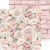 Zestaw papierów do scrapbookingu 20x20 Rose Emotions  CC-C73-RE-07 Craft O'Clock