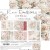 Zestaw papierów do scrapbookingu 20x20 Rose Emotions  CC-C73-RE-07 Craft O'Clock