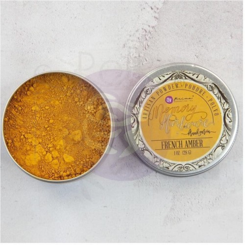 Proszek Artisan Powder French Amber 994303 Prima