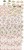 Zestaw dodatków 15x30 Rose Emotions - Flowers CC-C73-RE-11 Craft O'Clock