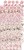 Zestaw dodatków 15x30 Rose Emotions - Flowers CC-C73-RE-11 Craft O'Clock