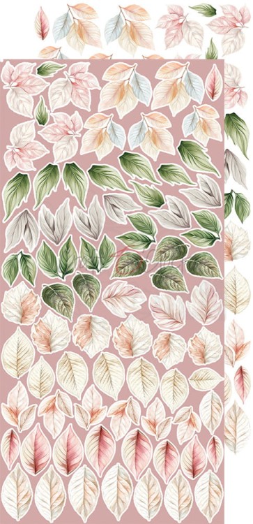 Zestaw dodatków 15x30 Rose Emotions - Flowers CC-C73-RE-11 Craft O'Clock