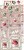 Zestaw dodatków 15x30 Rose Emotions - Emotions CC-C73-RE-12 Craft O'Clock