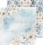 Zestaw papierów do scrapbookingu 30x30 Something Blue CC-F38-SBL-00 Craft O'Clock