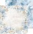 Zestaw papierów do scrapbookingu 30x30 Something Blue CC-F38-SBL-00 Craft O'Clock