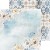 Zestaw papierów do scrapbookingu 20x20 Something Blue CC-F38-SBL-07 Craft O'Clock