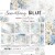 Zestaw papierów do scrapbookingu 20x20 Something Blue CC-F38-SBL-07 Craft O'Clock