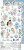 Zestaw dodatków 15x30 Something Blue - Flowers CC-F38-SBL-11 Craft O'Clock