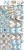 Zestaw dodatków 15x30 Something Blue - Something CC-F38-SBL-12 Craft O'Clock