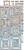 Zestaw dodatków 15x30 Something Blue - Something CC-F38-SBL-12 Craft O'Clock