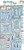 Zestaw dodatków 15x30 Something Blue - Something CC-F38-SBL-12 Craft O'Clock