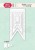 Wykrojniki Zestaw proporczyków CW333 Craft&amp;You Design