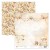Zestaw papierów do scrapbookingu 30x30 Tiny Miracle CPS-TM30-6 Craft&amp;You Design