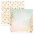 Zestaw papierów do scrapbookingu 30x30 Tiny Miracle CPS-TM30-6 Craft&amp;You Design