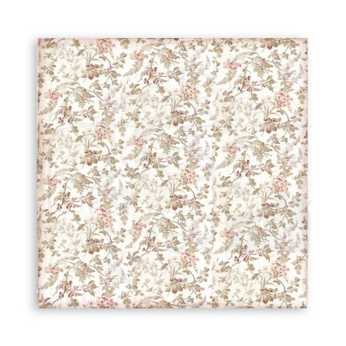 Zestaw papierów do scrapbookingu 30x30 You &amp; Me Tła SBBL114 Stamperia