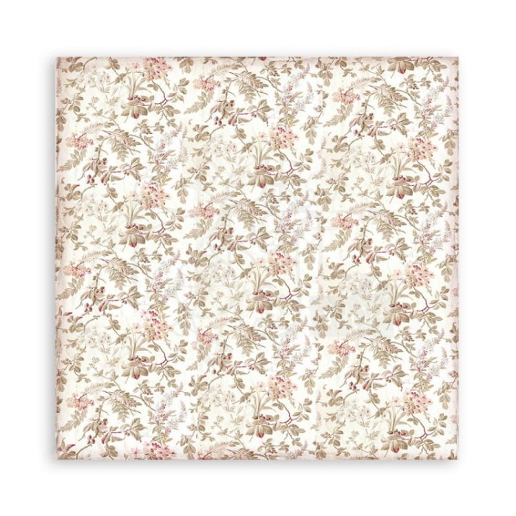 Zestaw papierów do scrapbookingu 30x30 You &amp; Me Tła SBBL114 Stamperia