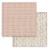 Zestaw papierów do scrapbookingu 30x30 You &amp; Me Tła SBBL114 Stamperia
